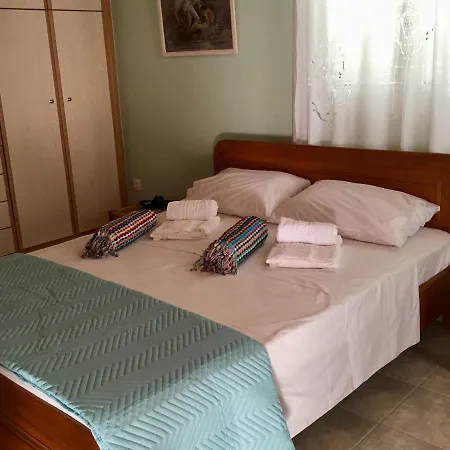 Casa di campagna La Casa Di Odyssey