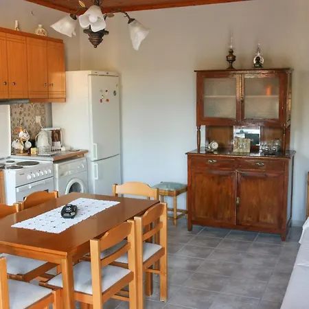 Casa di campagna La Casa Di Odyssey Dhavgáta