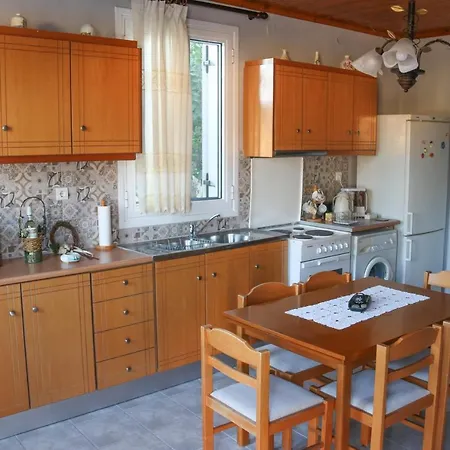La Casa Di Odyssey * Dhavgáta