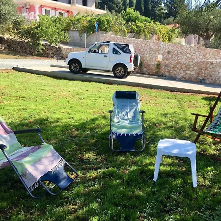 La Casa Di Odyssey בית כפרי *